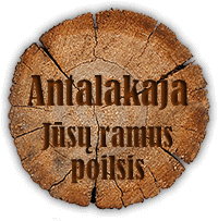 Kaimo turizmo sodyba Antalakaja Molėtų rajone - logo