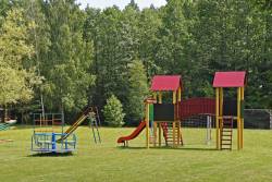 Vaikų žaidimų parkas