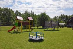 Vaikų žaidimų parkas
